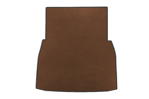 BMW 7 Serie G70/G71 2022– EVA kofferbakmat (voor G70E, bruin) foto 1