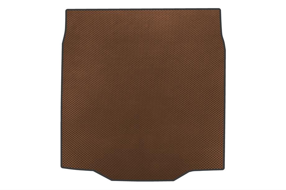 Citroen C4 X/e-C4 X 2022– EVA kofferbakmat (benzine, bruin) Image