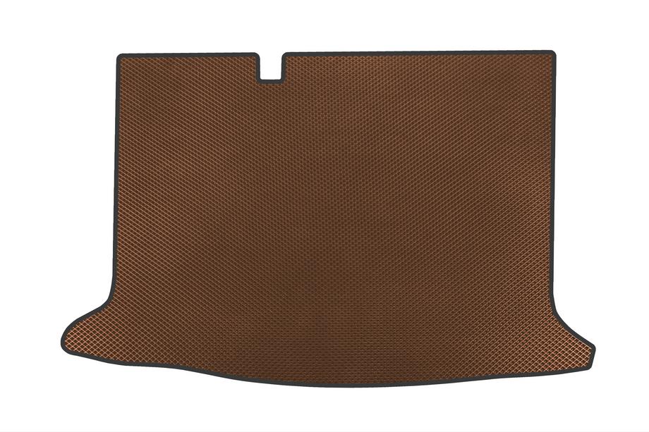 Dacia Sandero 2021– EVA kofferbakmat (Bruin) Image
