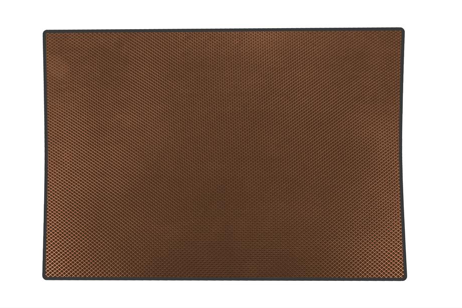 Ford Courier 2023– EVA kofferbakmat (Bruin) Image