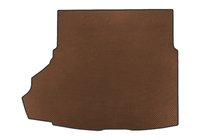 Ford Mustang 2015–2023 Kofferbakmat EVA V2 (Bruin) foto 1