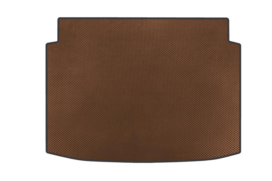 Hyundai Bayon 2021– EVA kofferbakmat (Bruin) Image