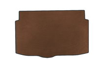 Hyundai I-20 2020– EVA V1 kofferbakmat (bruin) foto 1