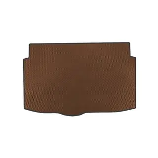 EVA V1 kofferbakmat (bruin)
