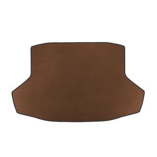 EVA V1 kofferbakmat (bruin) Honda Civic Sedan 2021–