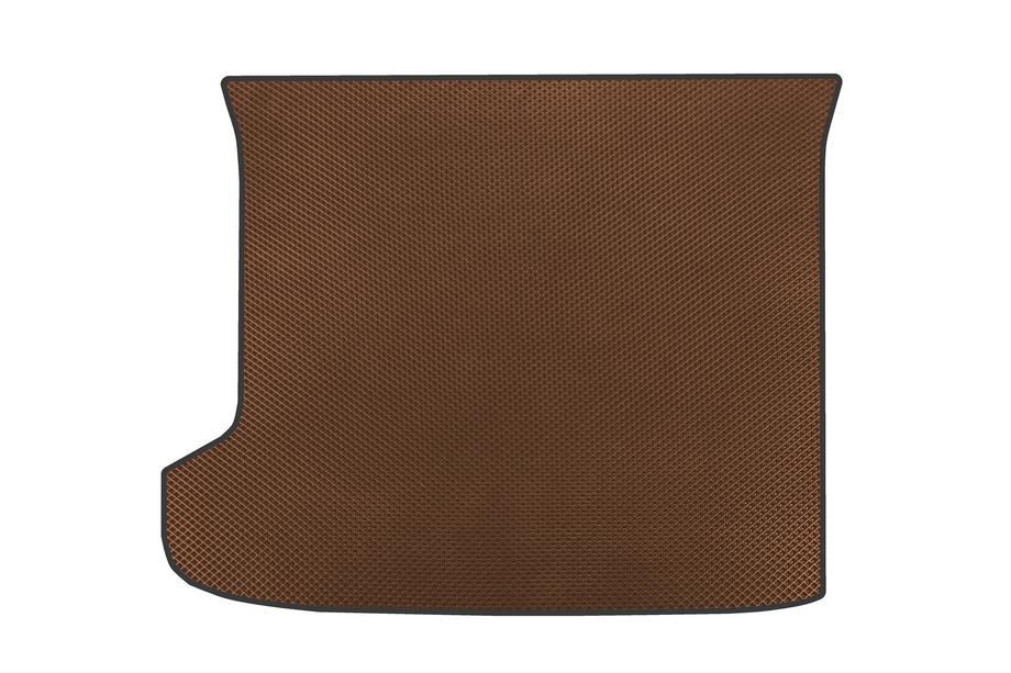 Kia EV6 2021– EVA kofferbakmat (Bruin) Image