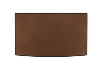 Mercedes B-klasse W246 2011–2018 EVA V1 kofferbakmat (bruin) foto 1