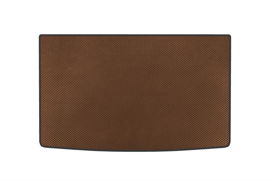 Mercedes B-klasse W246 2011–2018 EVA V1 kofferbakmat (bruin) Image