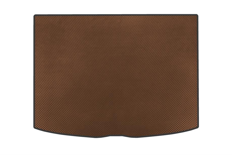 Mercedes EQA 2021– EVA kofferbakmat (Bruin) Image