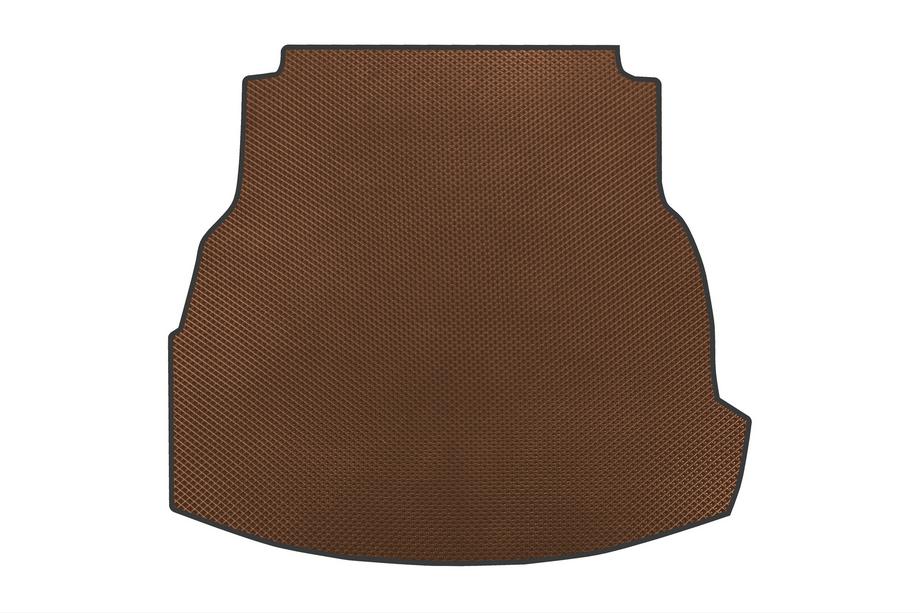Mercedes CLE C236/A236 2024– EVA kofferbakmat (Bruin) Image