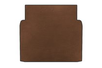 Mercedes S-class W221 2005–2013 EVA kofferbakmat (Short, Bruin) foto 1