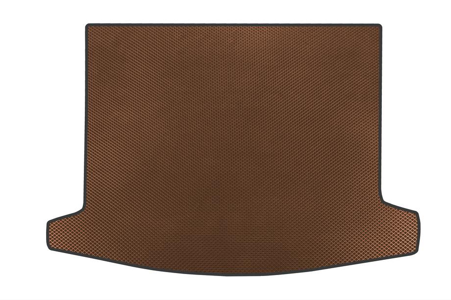 MG HS 2024– EVA kofferbakmat (Hybrid, bruin) Image