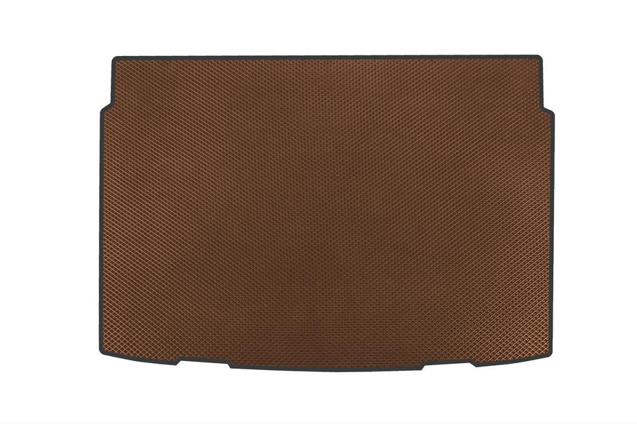 Opel Astra L 2022– EVA kofferbakmat (Electro, bruin) Image