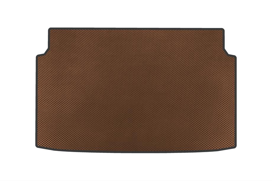 Opel Mokka 2021– EVA V1 kofferbakmat (bruin) Image