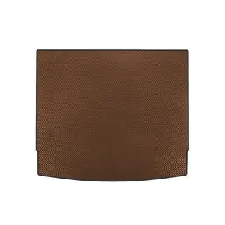 EVA V1 kofferbakmat (bruin)