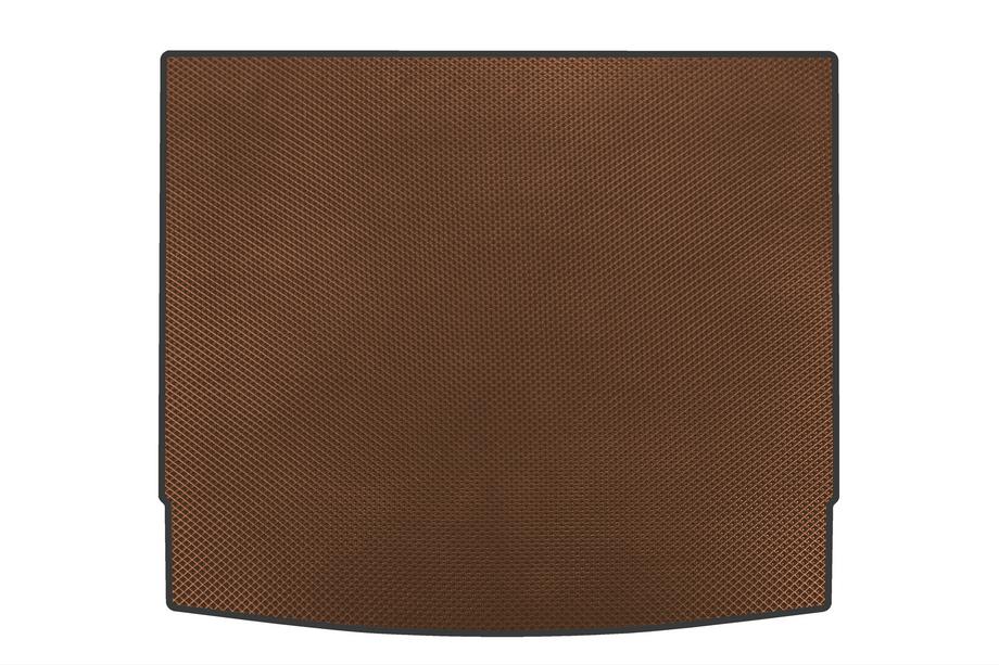 Peugeot 3008 2024– EVA V1 kofferbakmat (bruin) Foto 1