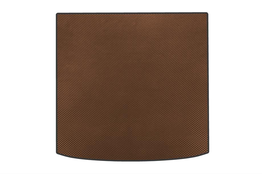 Peugeot 5008 2024– EVA V1 kofferbakmat (bruin) Image