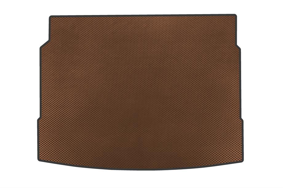 Renault Austral 2022– EVA kofferbakmat (benzine, bruin) Image