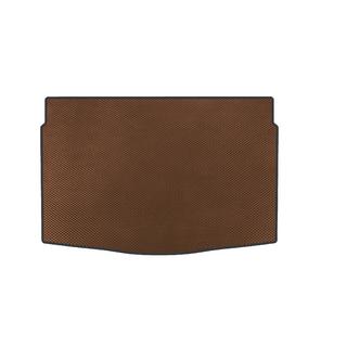 EVA V1 kofferbakmat (bruin)