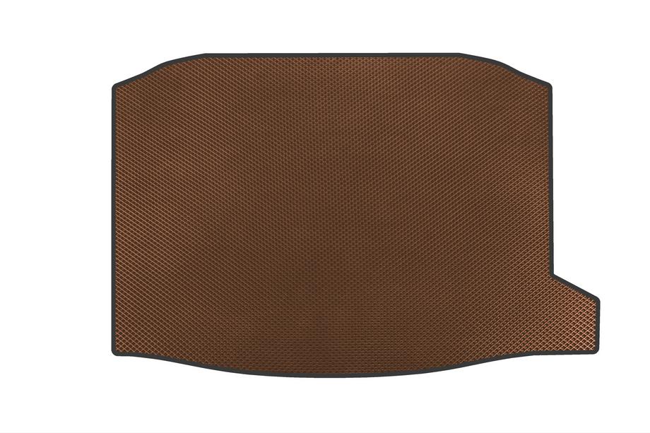 Seat Leon 2020– EVA kofferbakmat (Bruin) Image