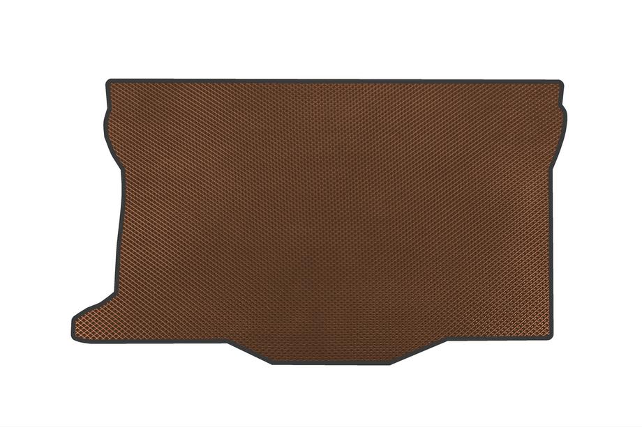 Suzuki Swift 2017–2024 EVA kofferbakmat (Bruin) Image