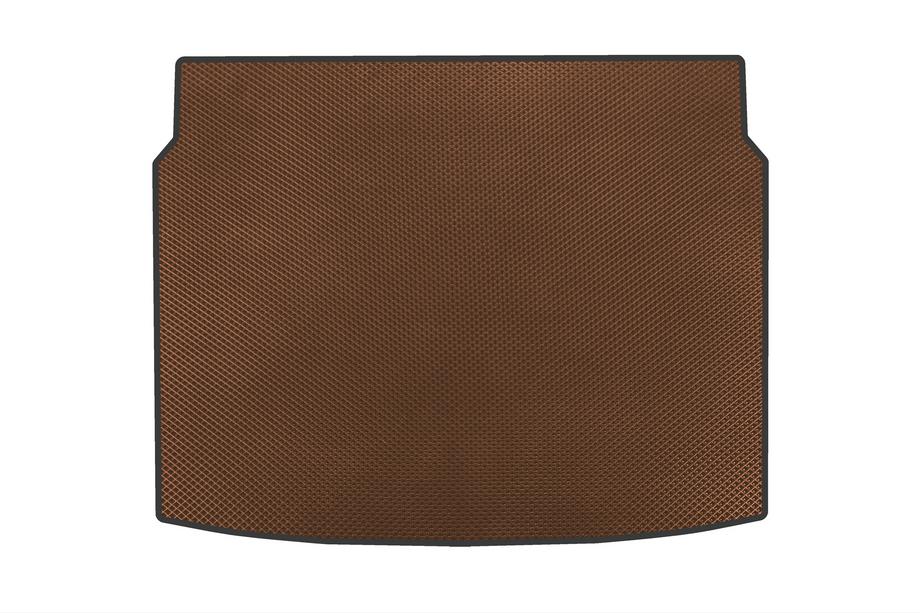 Toyota Yaris/Yaris Cross (XP210) 2020– EVA V1 kofferbakmat (Hybrid, Bruin) Image