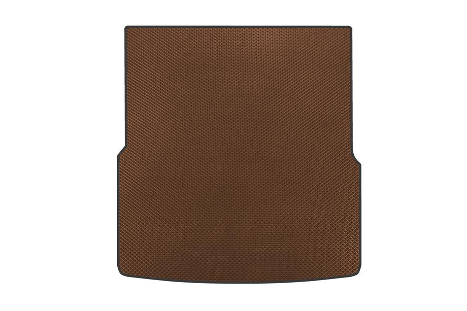 Volkswagen Passat B9 2023– EVA kofferbakmat (SW, bruin) Image
