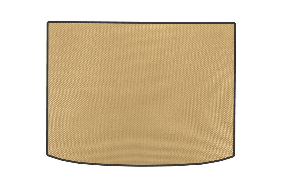 Audi A3 2020– EVA kofferbakmat (HB, beige) Image