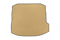Audi A3 2020– EVA kofferbakmat (Sedan, beige) foto 1