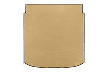 Audi A5 2024– EVA kofferbakmat (Sedan, beige) foto 1