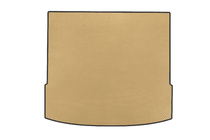 Audi Q6 2022– EVA kofferbakmat (Beige) foto 1
