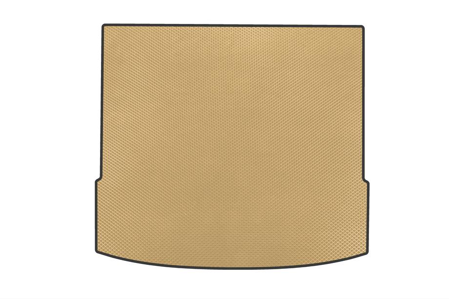 Audi Q6 2022– EVA kofferbakmat (Beige) Image