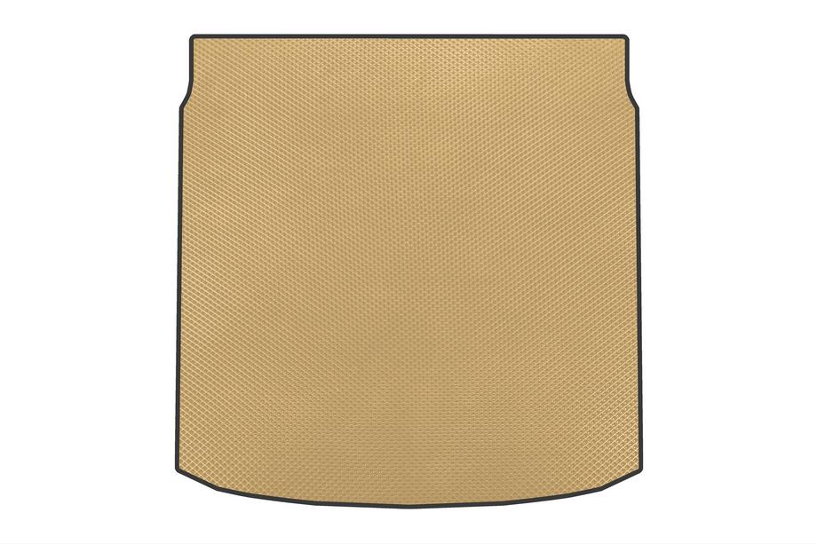 Audi Q8 e-Tron/Q8 e-tron Sportback 2018–2025 EVA kofferbakmat (Beige) Image