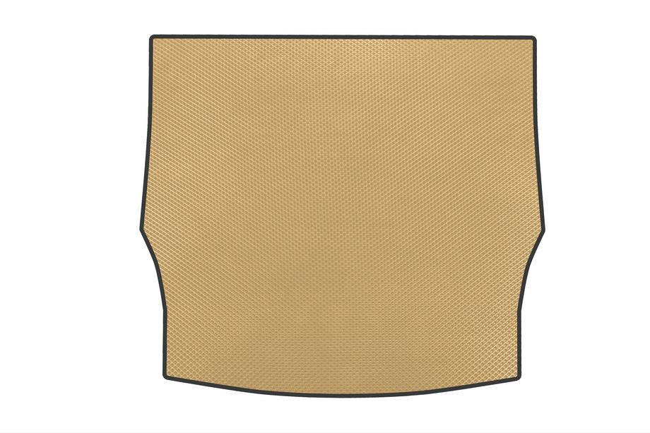 BMW 2-serie F22/F23 2014–2021 EVA V2 kofferbakmat (voor F22, beige) Foto 1