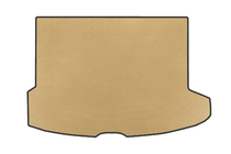 BMW 2-serie Active Tourer U06 2021– EVA kofferbakmat (Beige) foto 1