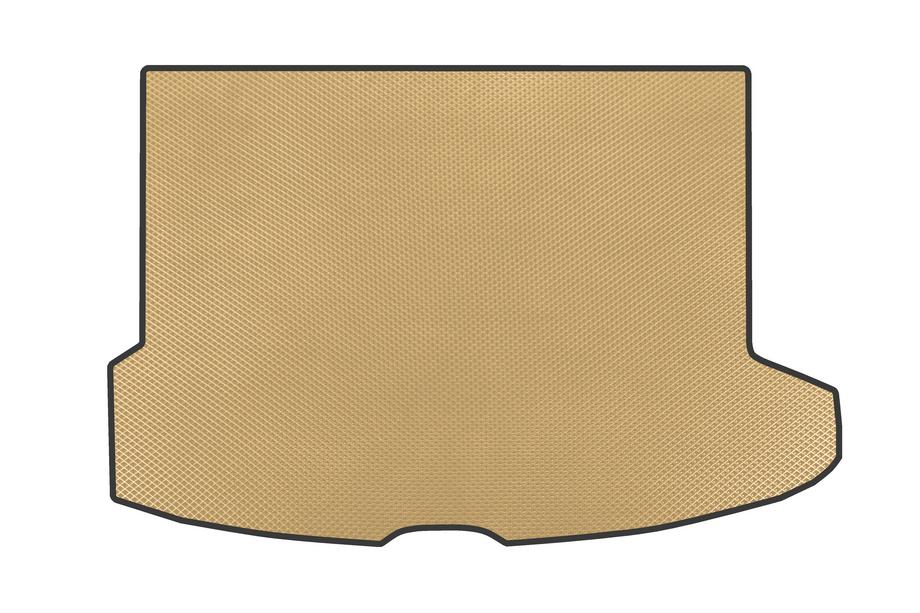 BMW 2-serie Active Tourer U06 2021– EVA kofferbakmat (Beige) Image