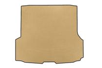BMW 4 Serie F32/F33/F36 2012–2020 EVA kofferbakmat (Voor F36, beige) foto 1