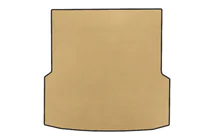BMW 4-serie G22/23/26 2020– EVA kofferbakmat (voor i4 G26, beige) foto 1