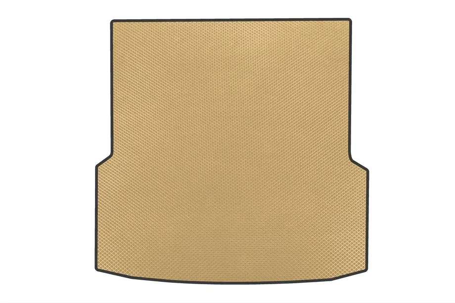 BMW 4-serie G22/23/26 2020– EVA kofferbakmat (voor i4 G26, beige) Image