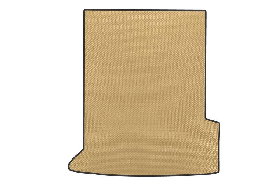 BMW 5/i5 Serie G60/G60E/G61 2023– EVA kofferbakmat (voor i5 G60E, beige) Image