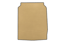 BMW 6-serie F12/F13/F06 2011–2018 EVA kofferbakmat (voor F06, beige) foto 1