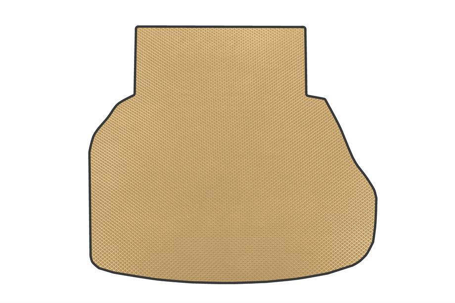 BMW 7-serie E65/66 2001–2008 EVA kofferbakmat (voor E66, beige) Image