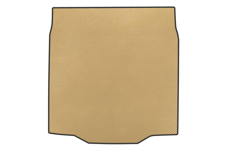 Citroen C4 X/e-C4 X 2022– EVA kofferbakmat (benzine, beige) Foto 1