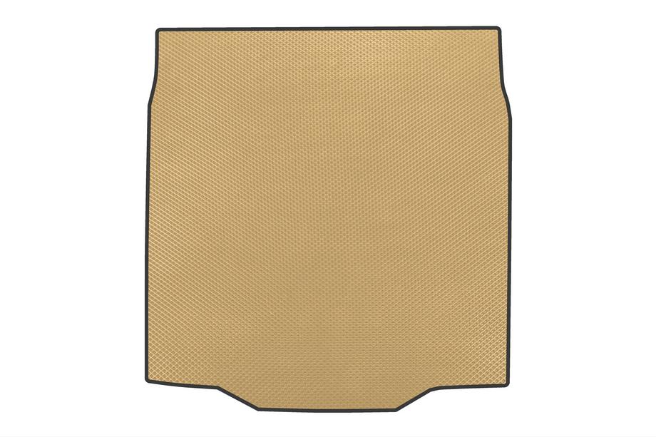 Citroen C4 X/e-C4 X 2022– EVA V1 kofferbakmat (Electro, beige) Foto 1