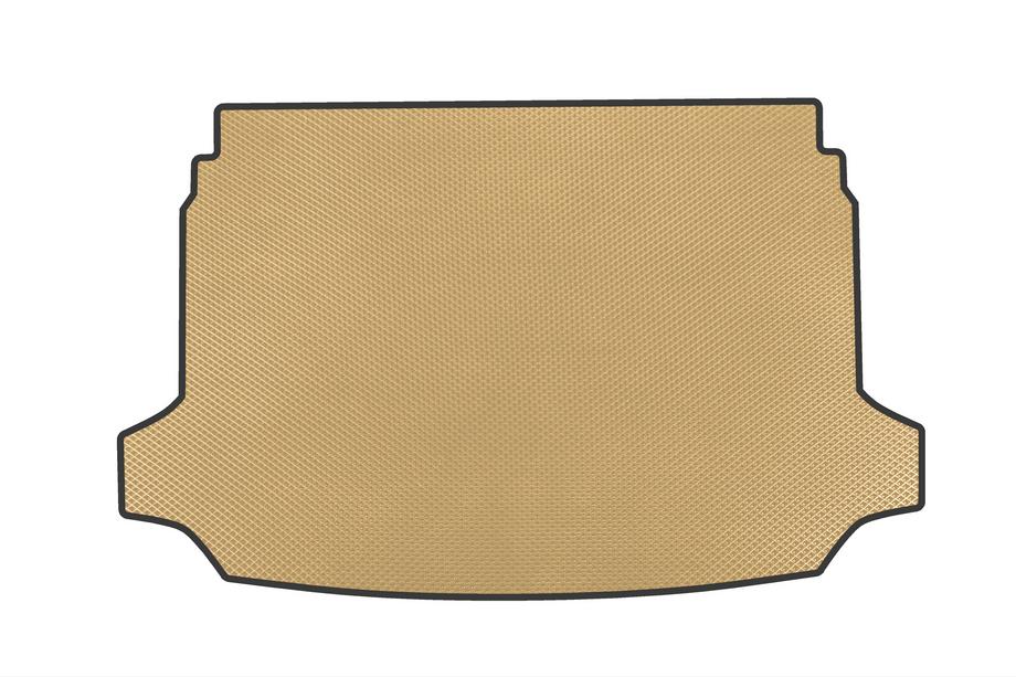 Fiat 600/600e 2023– EVA kofferbakmat (Electro, beige) Image
