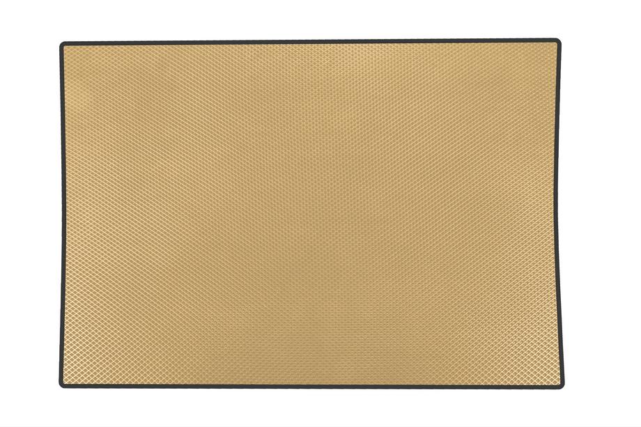 Ford Courier 2023– EVA kofferbakmat (Beige) Image