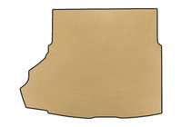 Ford Mustang 2015–2023 EVA V2 kofferbakmat (Beige) foto 1