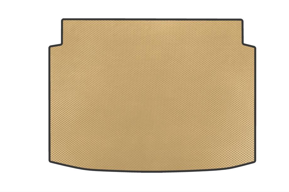 Hyundai Bayon 2021– EVA kofferbakmat (Beige) Image