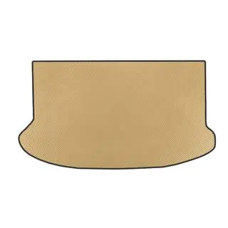 EVA kofferbakmat (Beige)
