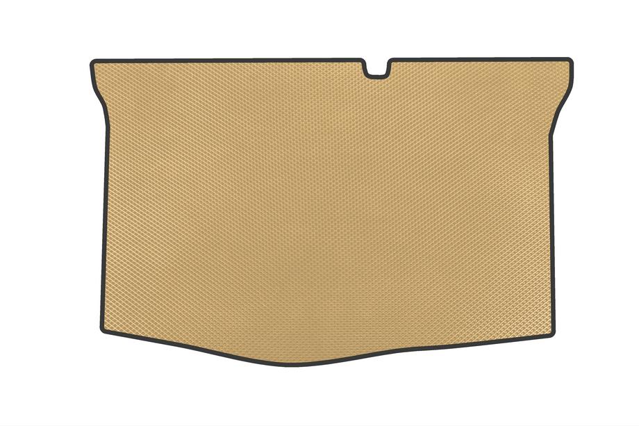 Hyundai I-20 2014–2020 EVA kofferbakmat (Beige) Image